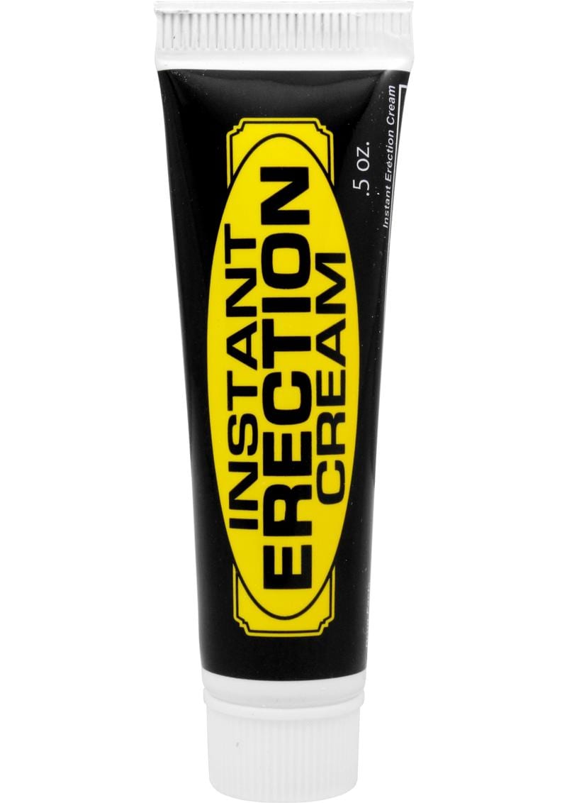 Instant Erection Cream .5 Ounce