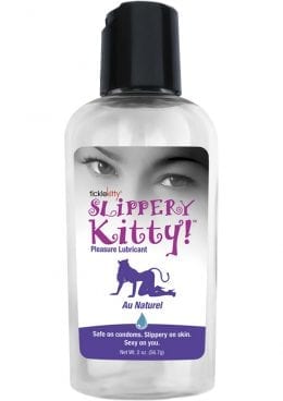 Slippery Kitty Water Based Lubricant 2oz