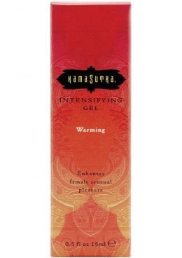 Intensify Plus Warming Female Arousal Gel .5 oz