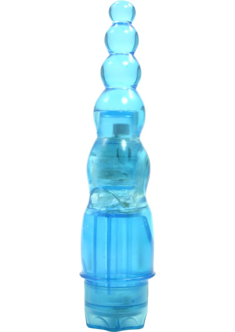 Jelly Joystick Waterproof Blue