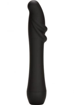 DR JOEL KAPLAN PROSTATE STIMULATOR 6.75 INCH BLACK