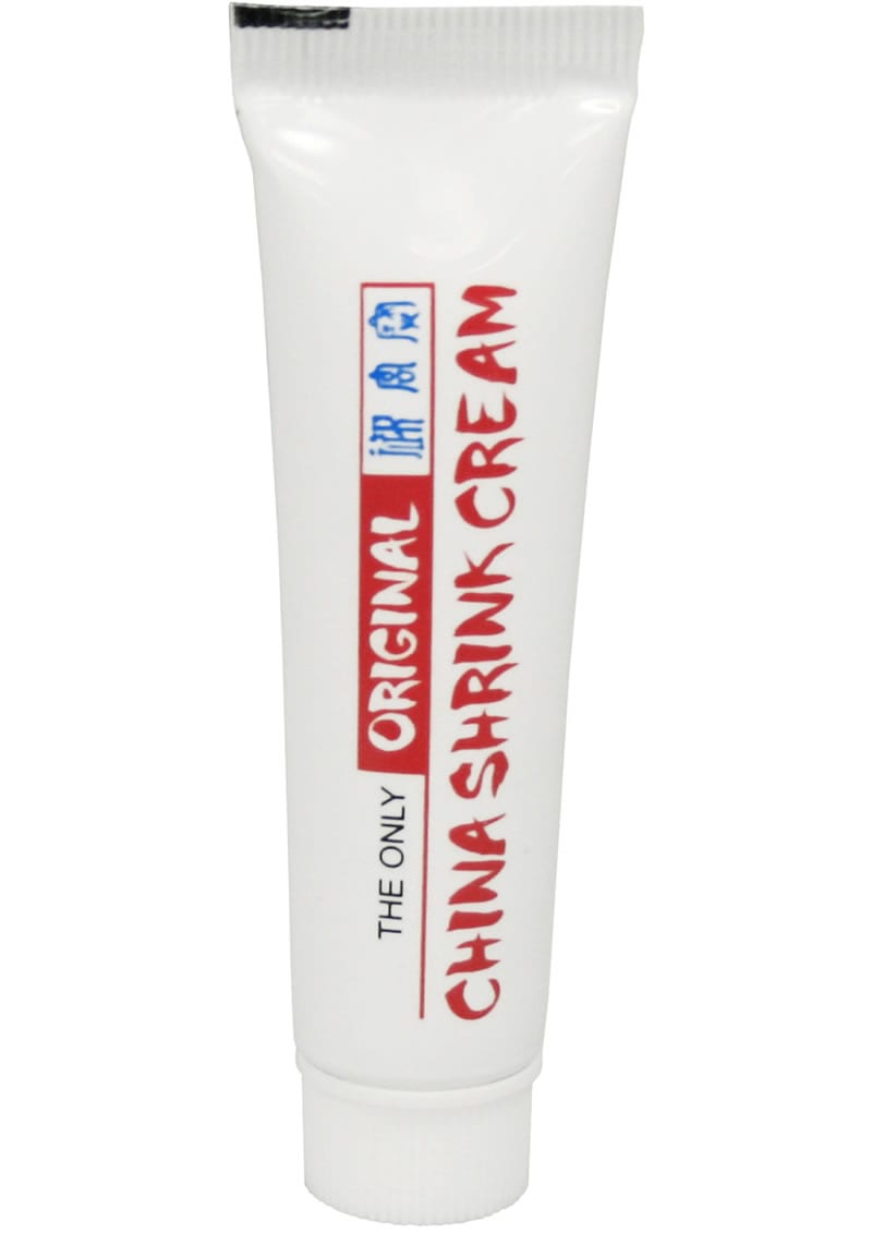 China Shrink Creamhome Party .5 Ounce