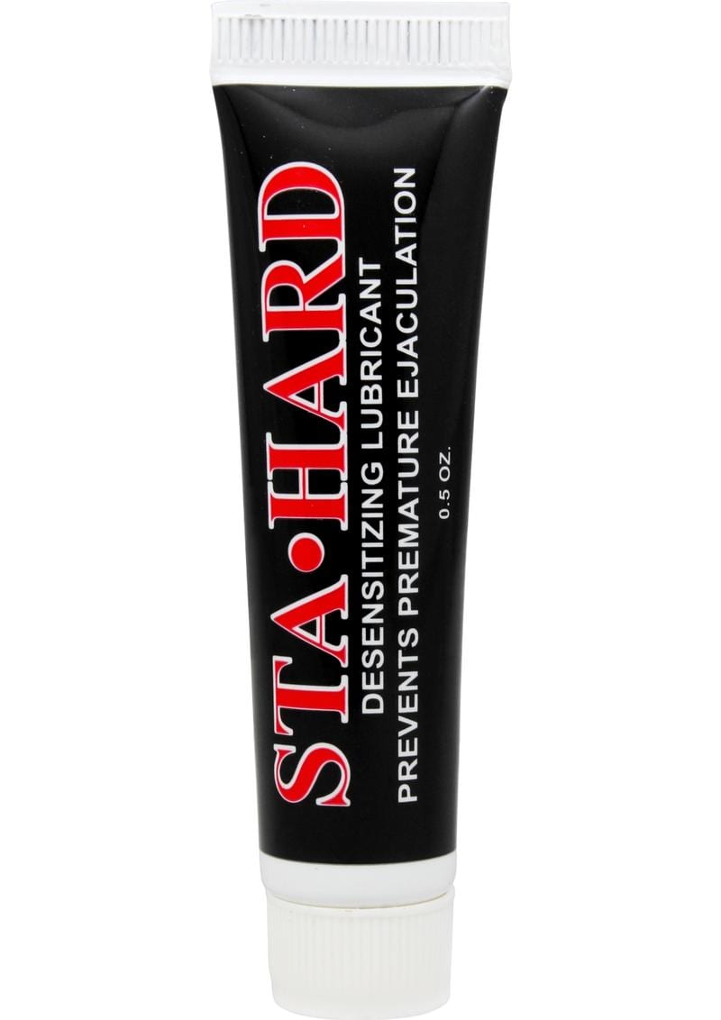 Stay Hard Cream .5 Ounce Home Party Box
