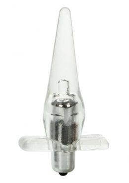 MINI VIBRO TEASE CLEAR