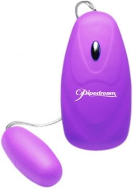 Neon Luv Touch 5 Function Bullet 2.25 Inch Purple