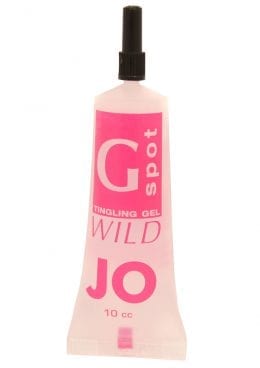Jo Women G Spot Tingling Gel Wild 10 mL
