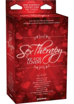 Sex Therapy Kit For Lovers