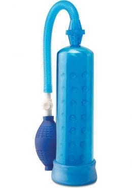 Pump Worx Silicone Power Pump Blue