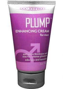 Plump Enhancement Cream For Men 2oz