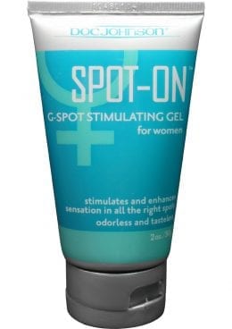 Spot On G Spot Stimulating Gel For Women (boxed) 2oz