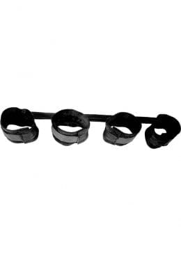 Sex And Mischief Spread The Love Bar 15 Inch Black