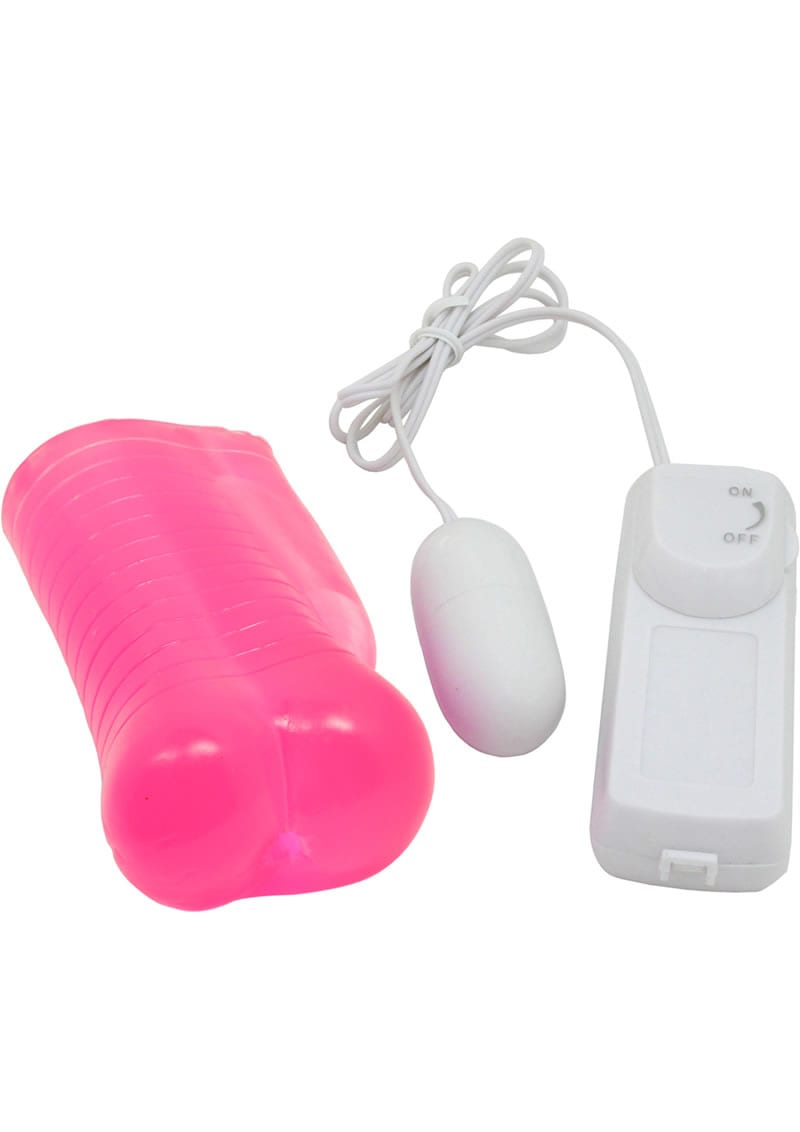 Bad Boy Buddies Vibro Anal