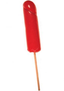 Jumbo Cock Fruit Pop Strawberry