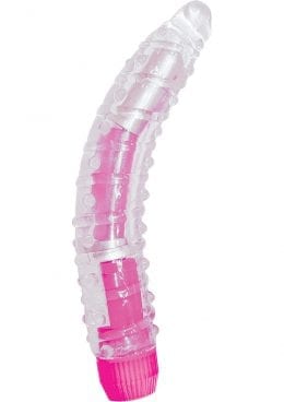 Orgasmic Gels Sensation Pink 7 Inch