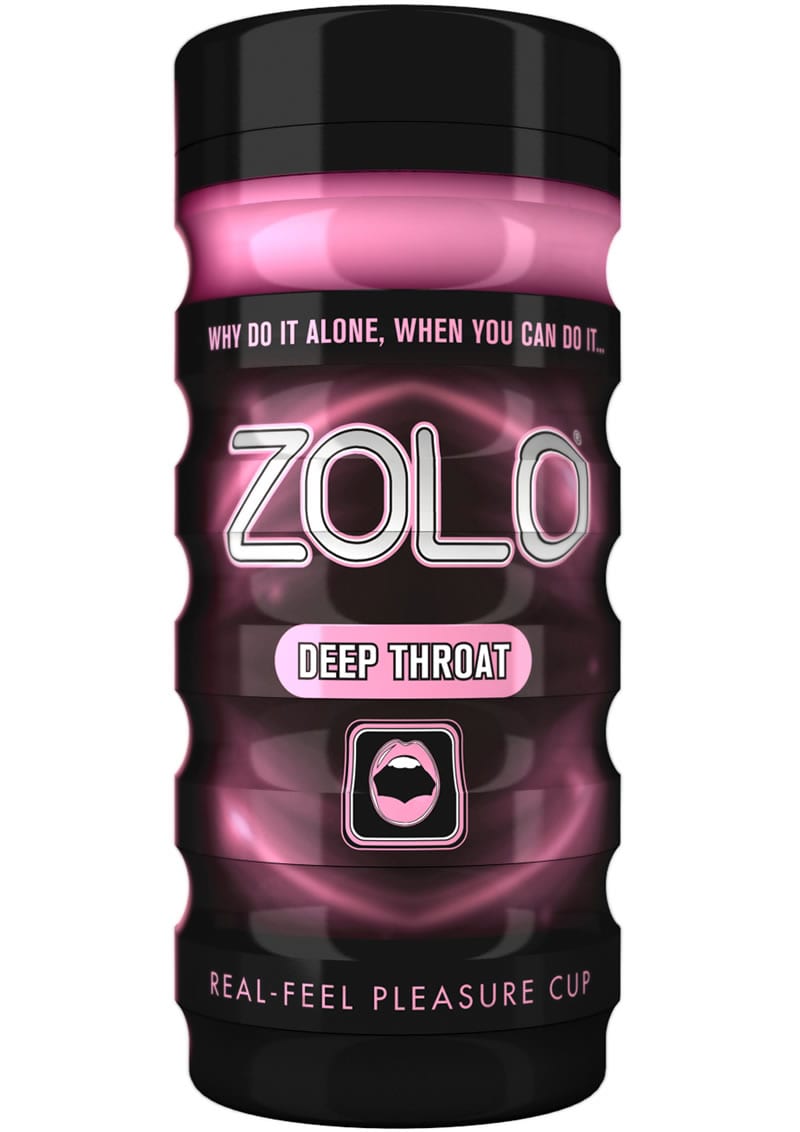 Zolo Deep Throat Cup