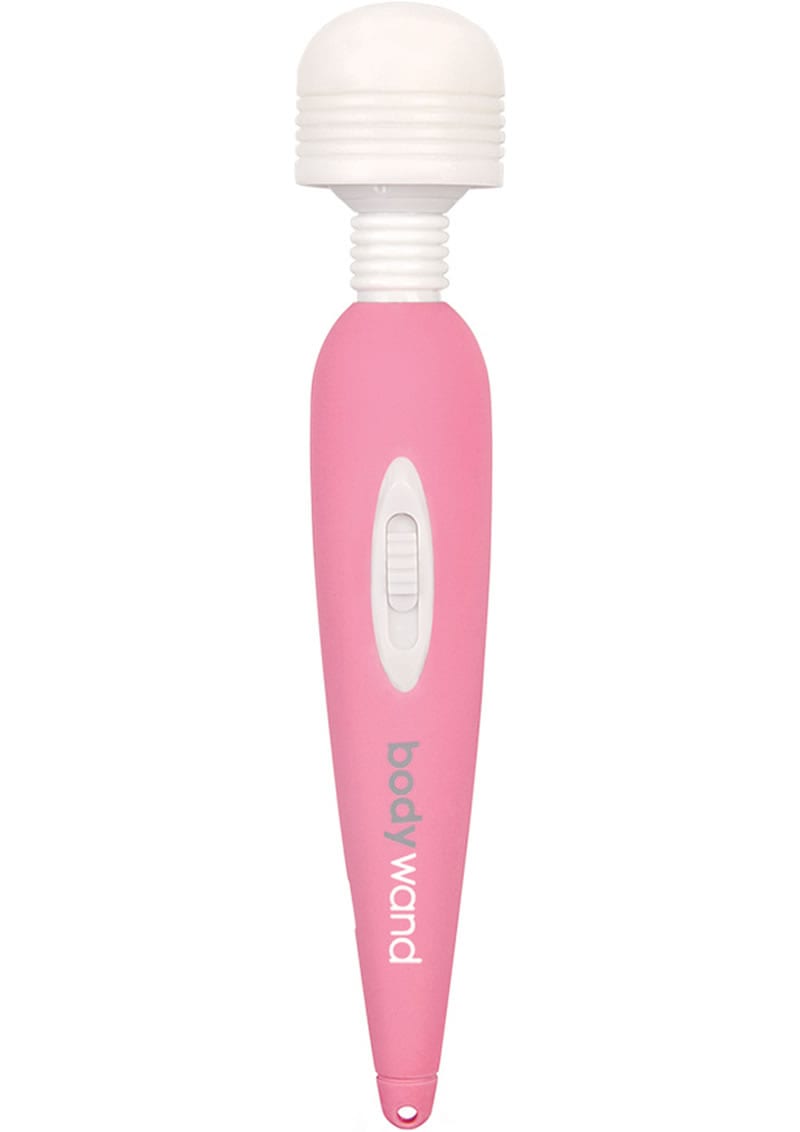 Bodywand Personal Mini Rechargeable Massager Pink