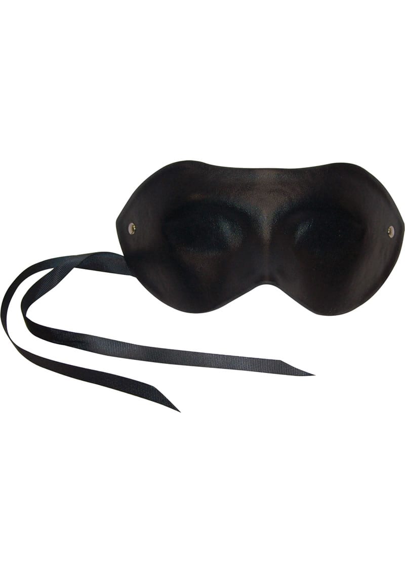 Sex and Mischief Blackout Mask