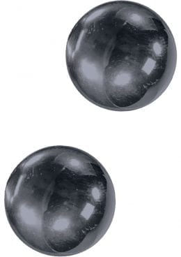 Nen Wa Magnetic Hemitite Balls 1.18 Inch Diameter Graphite