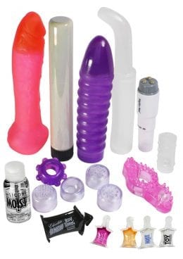 Wet And Wild Pleasure Collection Waterproof