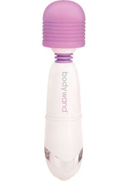 Bodywand 5 Function Mini Wand Waterproof Purple