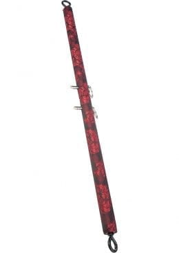 Scandal Spreader Bar Red/Black