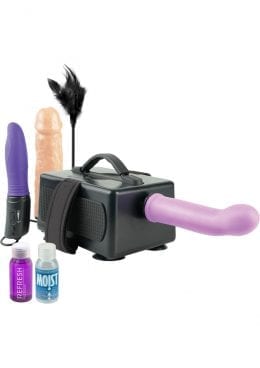 Fetish Fantasy Portable Sex Machine