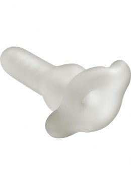 Master Series Inception Orifice Fucking Device Clear 7.25 Inch