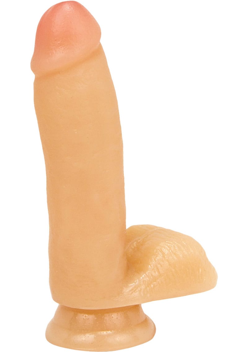 Loverboy The Surfer Dude Realistic Dong Beige 6.75 Inch
