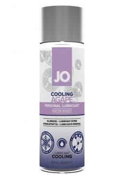 Jo Agape Cooliong Lube 2 Oz