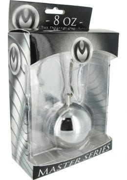 Master Series Deviants Orb 8oz Weight