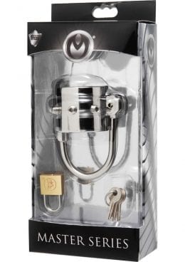 Master Series Locking Spiked Ball Stretcher