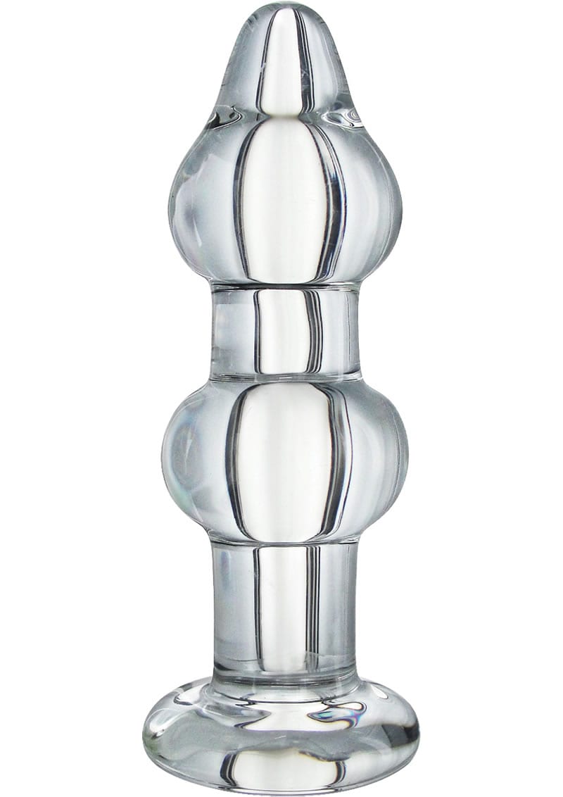 Prisms Param Glass Anal Pleaser Clear