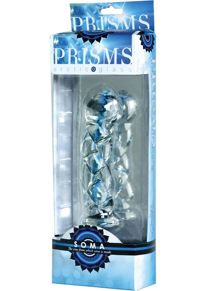 Prisms Soma Glass Twisted Dil