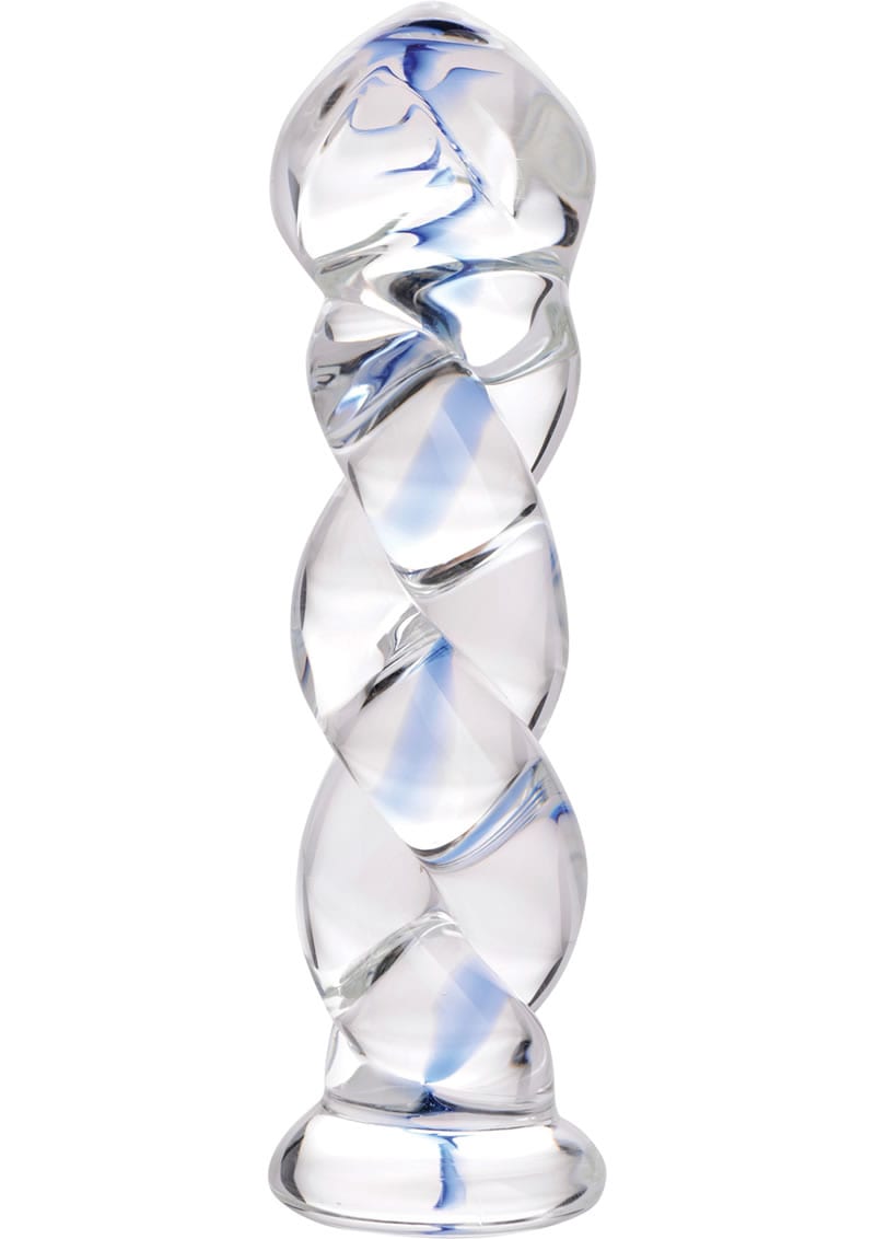 Prisms Soma Glass Twisted Dil