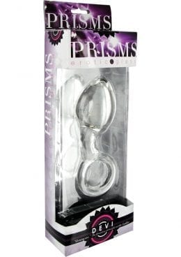 Prisms Devi derrière Plug Clear