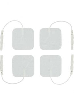 Zeus Adhesive Electro Pads 4pk