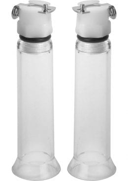 Size Matters Nipple Cylinders Medium