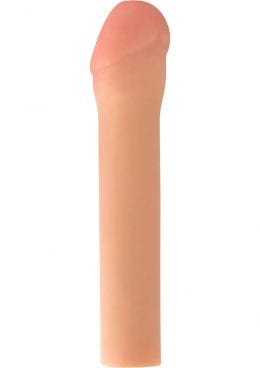 Hustler 2 Inch Penis Extension 8in - Vanilla