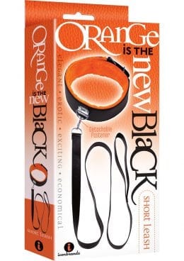 The 9`s - Orange Is The New Black Short Leash
