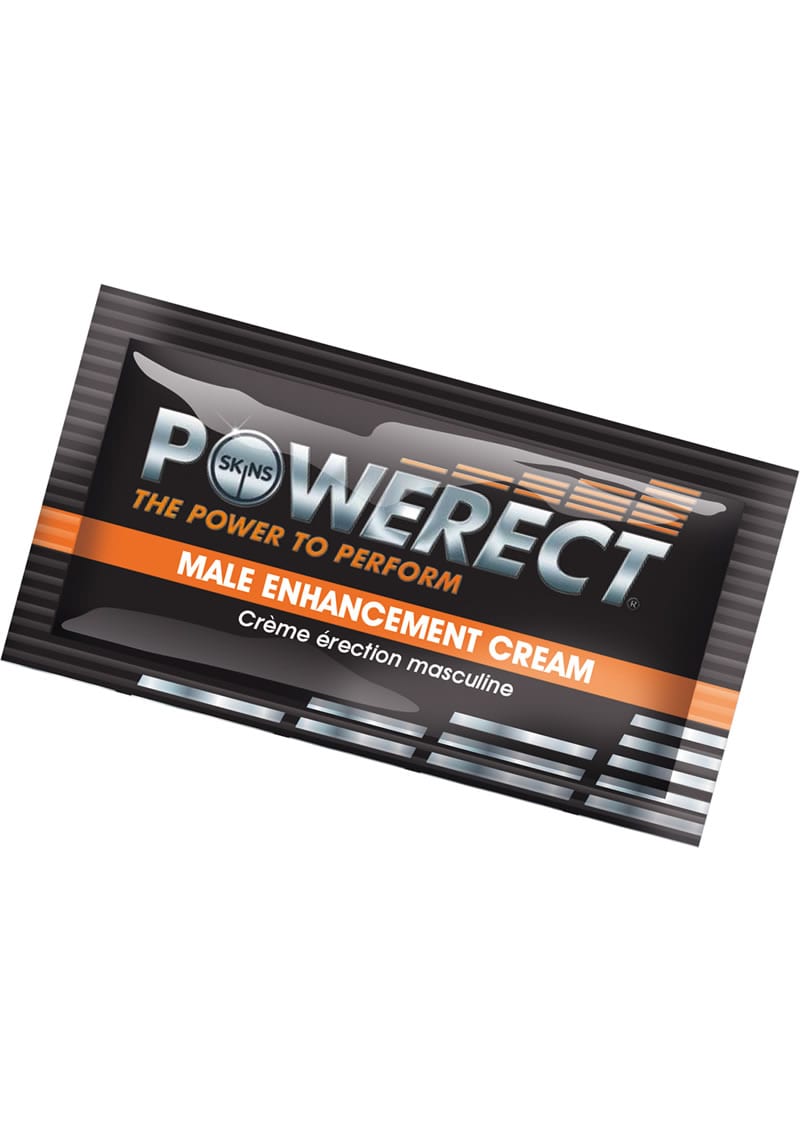 Skins Powerect Male Enhancement Cream 5 ML Sachet