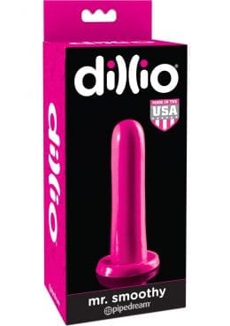 Dillio Mr Smoothy Dong Pink