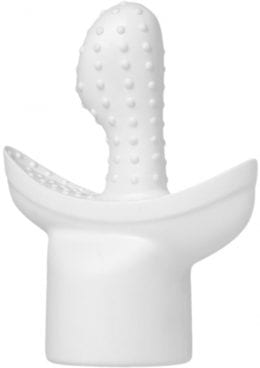 Wand Essentials G-Tip Wand Attachment White