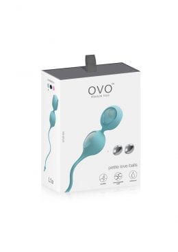 Ovo L1a Love Balls Light Blue