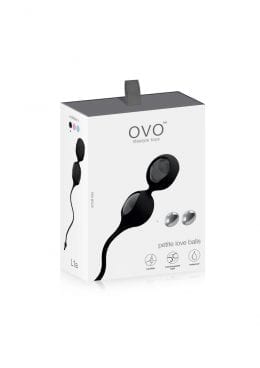 Ovo L1a Love Balls Black