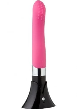 Sensuelle Rechargeable Pearl Unique Massaging Pearl Tip Pink