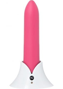 Nu Sensuelle Point 20 Function Rechargeable Vibe Pink