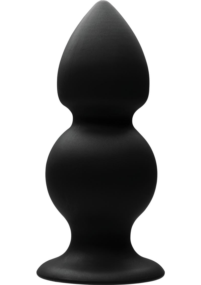 Tof Weighted Silicone Anal Plug