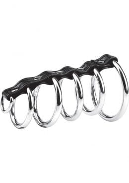 CandB Gear 5 Ring Gates Of Hell With Lead Steel