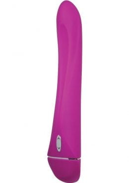 Ovo F12 Silicone G-Spot Vibrator Waterproof Fuchsia