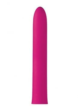 Lush Tulip USB Rechargeable Vibrator Water Resistant Pink 5.5 Inch
